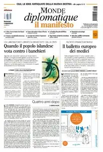 LE MONDE DIPLOMATIQUE MAGGIO 2011
