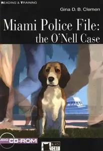 Miami Police File+cdrom (Reading & Training) by Gina Clemen