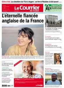 Le Courrier de l'Ouest Cholet – 17 juillet 2023