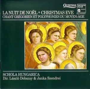Schola Hungarica - Chant Grégorien d'Aquitaine