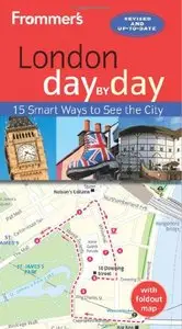 Frommer's London day by day by Joseph Fullman
