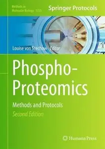 Phospho-Proteomics: Methods and Protocols, 2 edition (Methods in Molecular Biology, Book 1355)