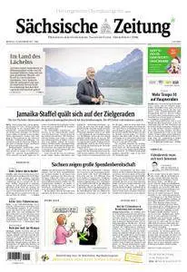 Sächsische Zeitung Dresden - 20. November 2017