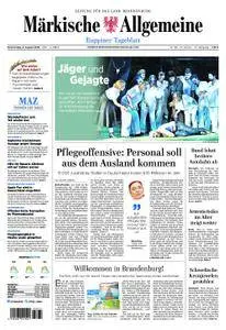 Märkische Allgemeine Ruppiner Tageblatt - 02. August 2018
