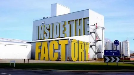 BBC - Inside the Factory Series: Potato Waffles (2019)