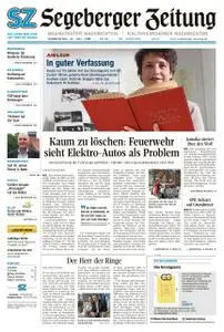 Segeberger Zeitung - 23. Mai 2019