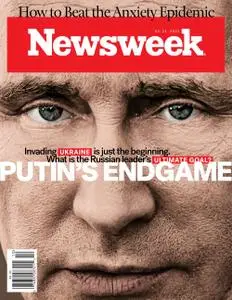 Newsweek USA - March 11, 2022