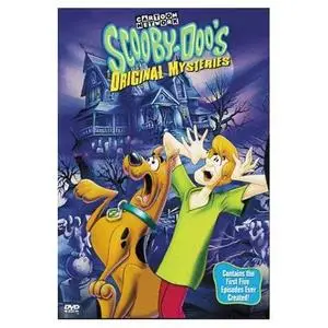 Scooby-Doo's Original Mysteries (DVD-Rip)