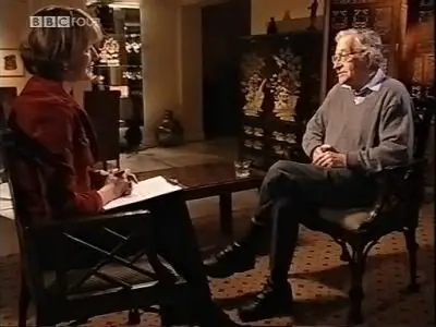 BBC – American Revolutionary – Francine Stock talks to Noam Chomsky (2003)