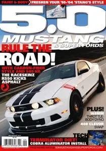 5.0 Mustang & Super Fords - September 2011