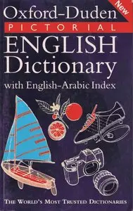 Moustafa Gabr, "Oxford-Duden Pictorial English Dictionary with English-Arabic Index"