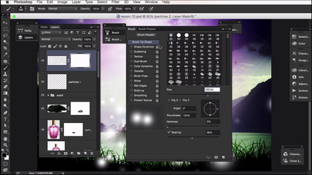 Tutsplus - Creative Lighting Effects in Adobe Photoshop [repost]