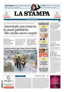 La Stampa Novara e Verbania - 21 Agosto 2018
