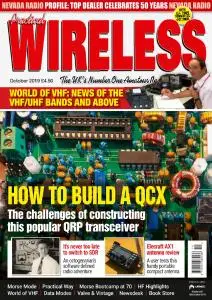 Practical Wireless - October 2019