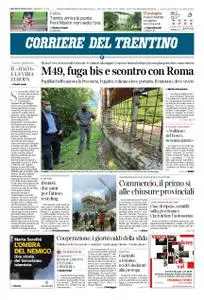 Corriere del Trentino – 28 luglio 2020