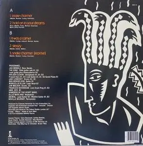 Jah Wobble/The Edge/Holger Czukay - Snake Charmer (EP) (vinyl rip) (1983) {Island}