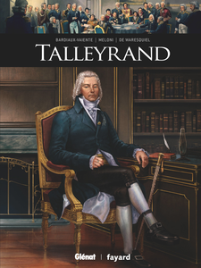 Ils Ont Fait L'histoire - Tome 37 - Talleyrand