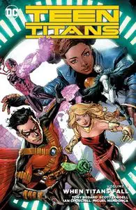 DC - Teen Titans Vol 04 When Titans Fall 2017 Hybrid Comic eBook