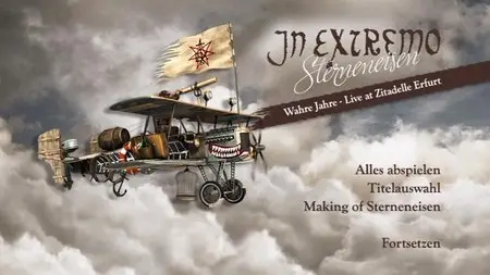 In Extremo - Sterneneisen CD+DVD (2011)