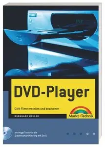 DVD- Player by Burkhard Müller