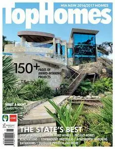 HIA Top Homes - Issue 15, 2016-2017