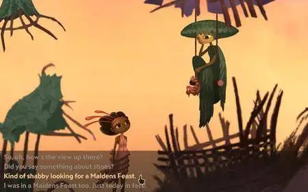 Broken Age: The Complete Adventure (2014)