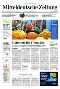 Mitteldeutsche Zeitung Anhalt-Kurier Dessau – 30. Oktober 2019