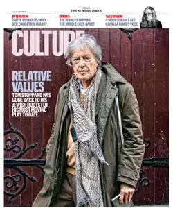 The Sunday Times Culture - 19 January 2020