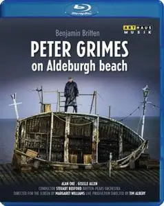 Steuart Bedford, Britten-Pears Orchestra - Britten: Peter Grimes: on Aldeburgh Beach (2013) [Blu-Ray]