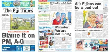 The Fiji Times – July 06, 2021
