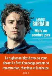 Aristide Barraud, "Mais ne sombre pas : récit"