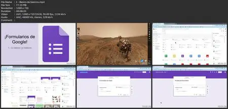 Aprende Formularios De Google, Súper Rápido, Súper Sencillo