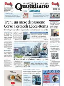 Quotidiano di Puglia Brindisi - 14 Marzo 2024