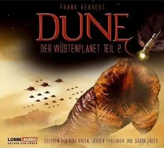 Frank Herbert - Dune 1 - Der Wüstenplanet [Teil 2] "Reload"