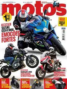 Motos Portugal - Abril 2017