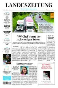Landeszeitung - 02. August 2018