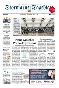 Stormarner Tageblatt - 16. Januar 2019