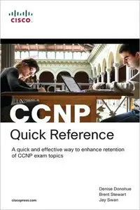 CCNP Quick Reference (repost)