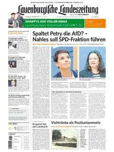 Lauenburgische Landeszeitung - 26. September 2017