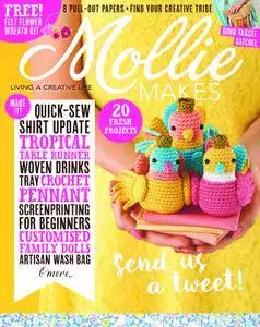 Mollie Makes - May 2017