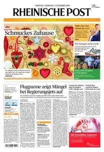 Rheinische Post – 01. Dezember 2018