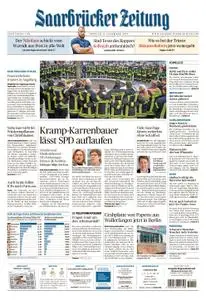 Saarbrücker Zeitung – 09. Dezember 2019