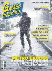 The Games Machine N.362 - Marzo 2019