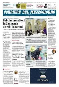 Corriere del Mezzogiorno Campania - 5 Marzo 2023