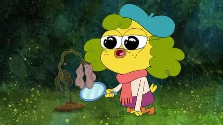 Harvey Beaks S02E15