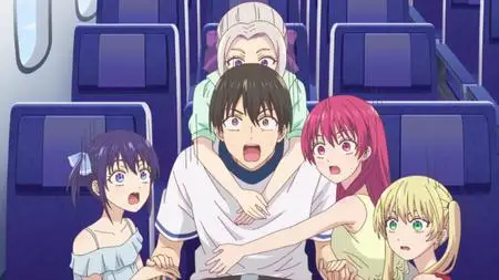 Kanojo Mo Kanojo - S02E09