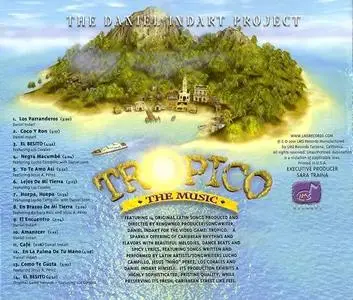 The Daniel Indart Project - Tropico and Tropico Paradise Island (Game Soundtrack)