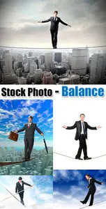 Stock Photo - Balance