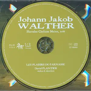 Walther- Plantier - Hortulus Chelicus Mainz, 1688 (2006) [Repost]