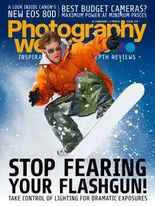Photography Week - 25 February 2016